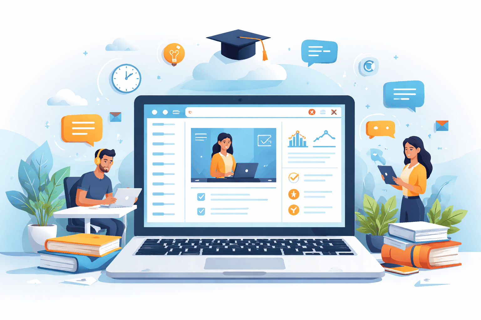 Que es un Campus Virtual y para qué sirve